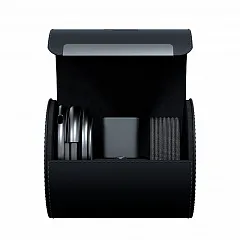 Складное беспроводное зарядное устройство 3в1 Magssory Signature Pro, с поддержкой Qi2, "Темная ночь"