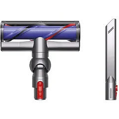 Пылесос Dyson V8 Advanced (SV25), Silver/Nickel