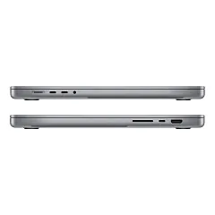 Apple MacBook Pro 16" (M2 Pro 12C CPU, 19C GPU, 2023) 16 ГБ, 512 ГБ SSD, "Серый космос" (MNW83)