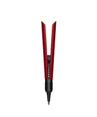 Выпрямитель для волос Dyson Airstrait (HT01) Red Velvet/Gold