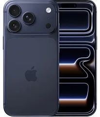 iPhone 17 Pro 256 Гб Тёмно-синий