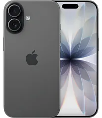 iPhone 17 256 Гб Чёрный