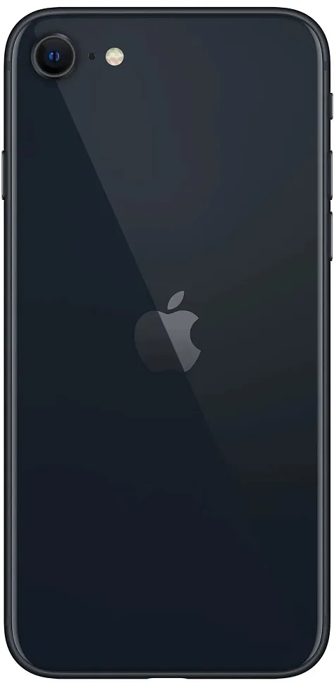 iPhone SE (2022) 128 Гб "Тёмная ночь"