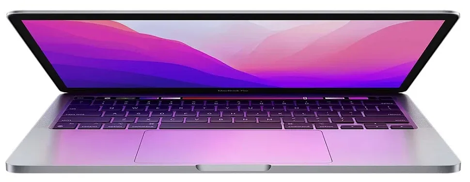 Apple MacBook Pro (M2, 2022) 8 ГБ, 512 ГБ SSD, "Серый космос" (MNEJ3)