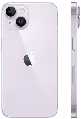 iPhone 14 Plus 128 Гб Фиолетовый