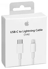 Кабель Apple Type-C - Lightning (1 м)
