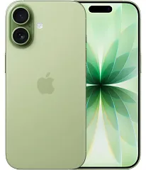 iPhone 17 512 Гб Зелёный (eSIM)