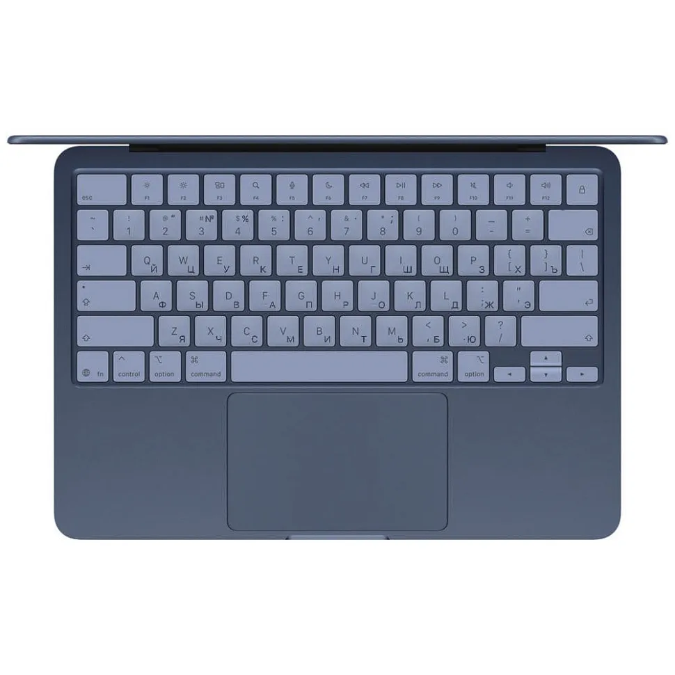 Apple MacBook Neo 13" (A18 Pro 6C CPU, 5C GPU, 2026) 8 ГБ, 256 Гб SSD, Индиго, MHFF4