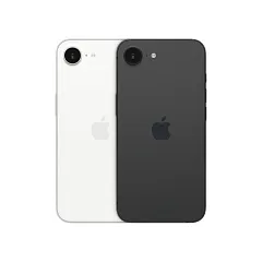iPhone 16e 128 Гб Чёрный (eSIM)