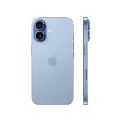 iPhone 17 256 Гб Туманно-голубой