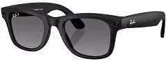 Умные очки Ray-Ban Wayfarer (Gen 2) RW4012 Matte Black/ Polar Gradient Graphite