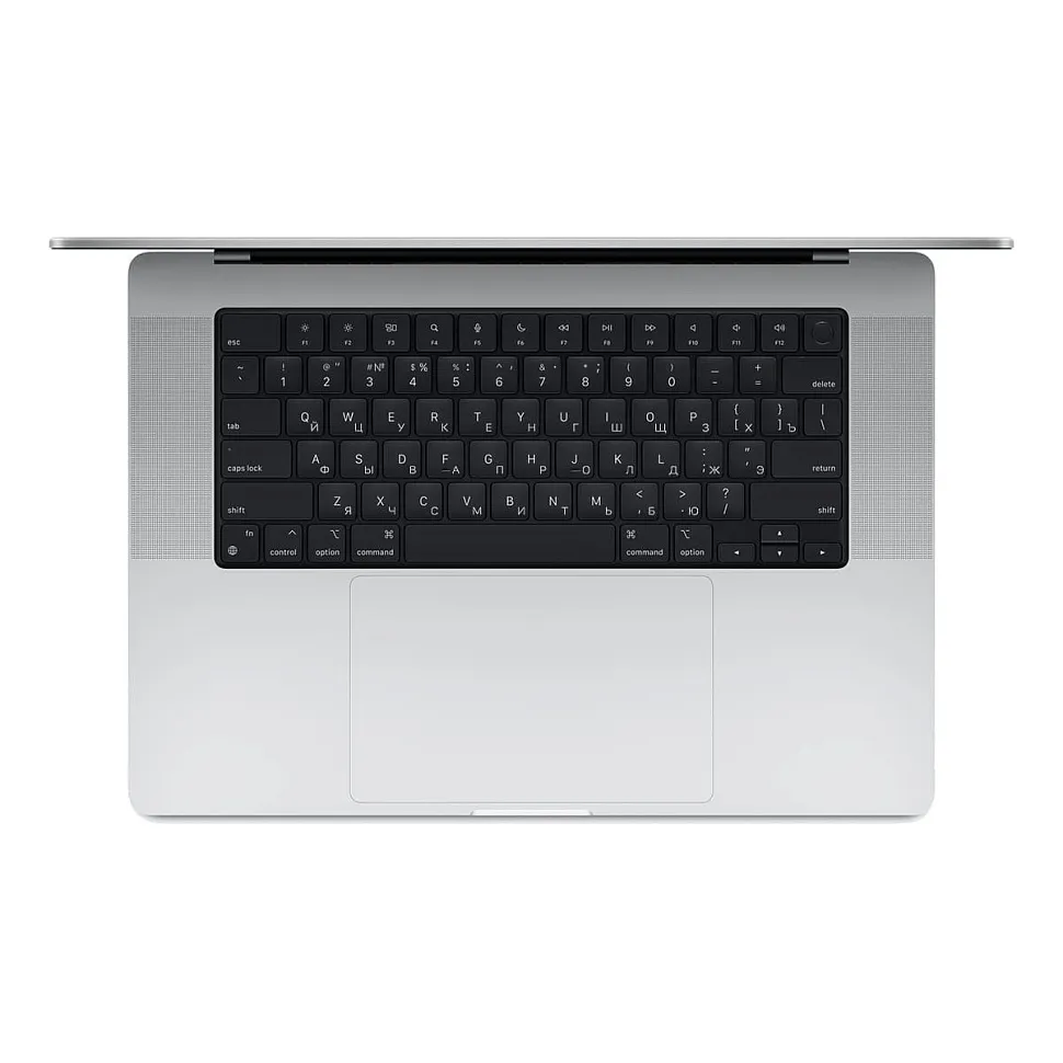 Apple MacBook Pro 16" (M2 Max 12C CPU, 38C GPU, 2023) 32 ГБ, 1 ТБ SSD, Серебристый (MNWE3)