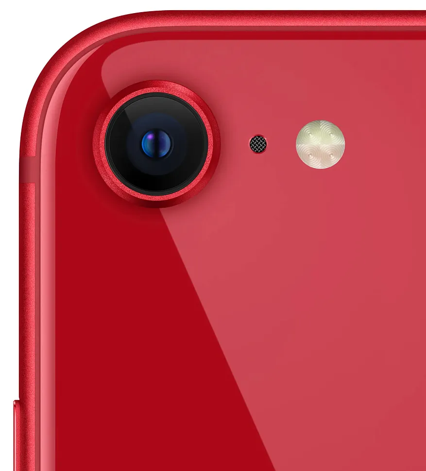 iPhone SE (2022) 256 Гб Красный