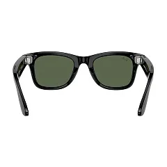 Умные очки Ray-Ban Wayfarer (Gen 2) RW4012 Shiny Black/ G15 Green