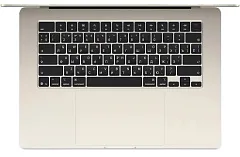 Apple MacBook Air 13" (M5 10C CPU, 8C GPU, 2026) 16 ГБ, 512 ГБ SSD, "Сияющая звезда", MDHA4
