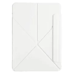 Чехол-книжка с магнитной застежкой для iPad Air 13" (2024) Белый