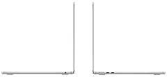 Apple MacBook Air 13" (M2, 2022) 8 ГБ, 256 ГБ SSD, Cеребристый (MLXY3)