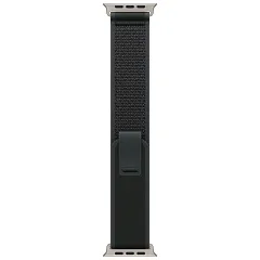 Apple Watch Ultra 2 GPS + Cellular, 49 мм, корпус из титана, ремешок Trail черного цвета