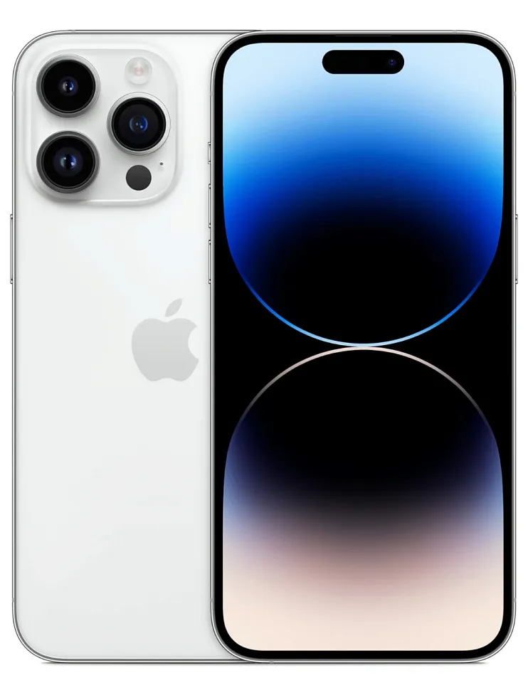 iPhone 14 Pro Max 512 Гб Серебристый