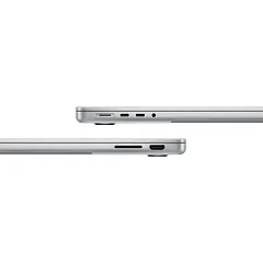 Apple MacBook Pro 14" (M3 8C CPU, 10C GPU, 2023) 8 ГБ, 1 ТБ SSD, Серебристый, MR7K3