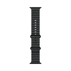 Apple Watch Ultra 3 GPS + Cellular, 49 мм, корпус из чёрного титана, ремешок Ocean чёрного цвета