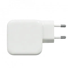 СЗУ Magssory Pulse 67Вт GaN, с функцией быстрой зарядки, Белый