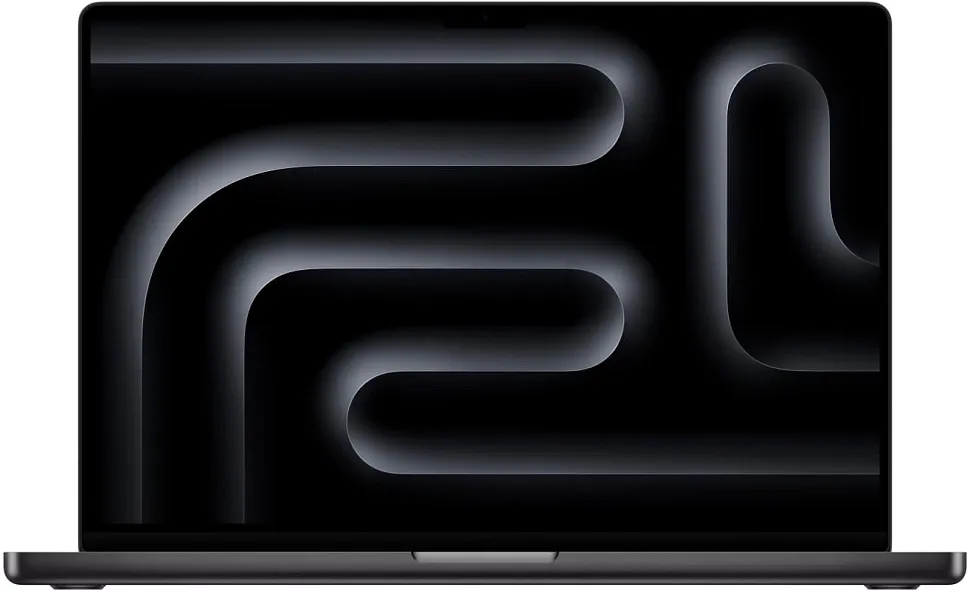 Apple MacBook Pro 14" (M4 10C CPU, 10C GPU, 2024) 16 ГБ, 512 ГБ SSD, "Черный космос", MW2U3