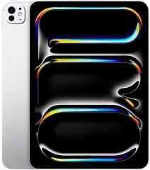 iPad Pro 11'' (2024) Wi-Fi + Cellular 1 ТБ, Серебристый
