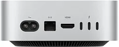 Apple Mac mini (M4, 2024) 24 ГБ, SSD 512 ГБ