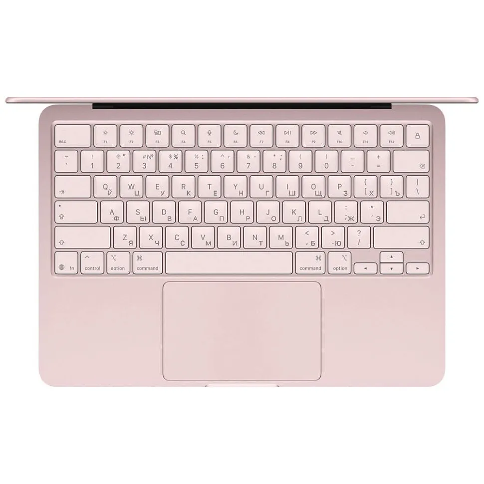 Apple MacBook Neo 13" (A18 Pro 6C CPU, 5C GPU, 2026) 8 ГБ, 512 Гб SSD, "Румянец", MHFJ4