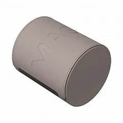 Складное беспроводное зарядное устройство 3в1 Magssory Signature Pro, с поддержкой Qi2, "Титановый"