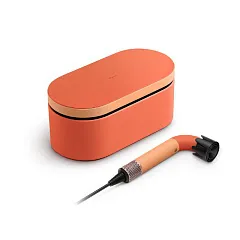 Фен Dyson HD17 Supersonic R Straight+Wavy Gift Edition Ceramic Apricot/Topaz