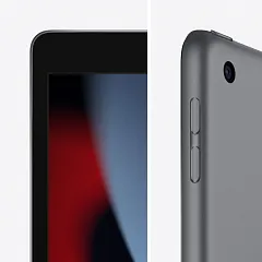 Apple iPad 10,2" (2021) Wi-Fi + Cellular 256 ГБ «Серый космос»