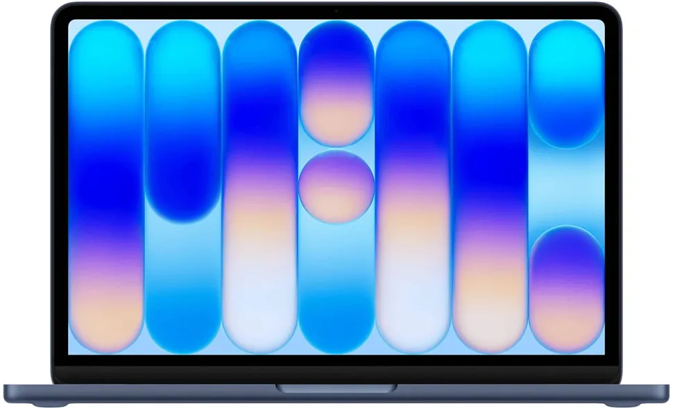 Apple MacBook Neo 13" (A18 Pro 6C CPU, 5C GPU, 2026) 8 ГБ, 256 Гб SSD, Индиго, MHFF4