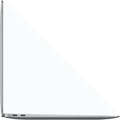 Apple MacBook Air 13" (M1, 2020) 8 ГБ, 256 ГБ SSD, "серый космос" (MGN63)
