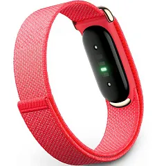 Фитнес-трекер Google Fitbit Air Berry Pink