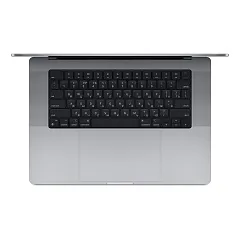 Apple MacBook Pro 16" (M2 Pro 12C CPU, 19C GPU, 2023) 16 ГБ, 1 ТБ SSD, "Серый космос" (MNW93)