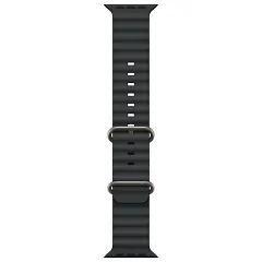 Apple Watch Ultra 2 GPS + Cellular, 49 мм, корпус из титана, ремешок Ocean черного цвета