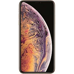 iPhone Xs Max 256Gb Gold