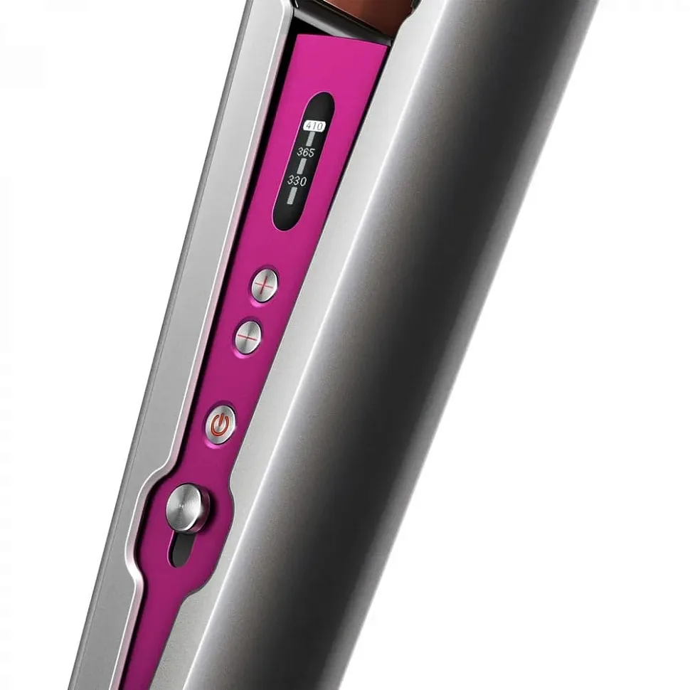 Выпрямитель для волос Dyson Corrale (HS07) Corrale Nickel/Fuchsia
