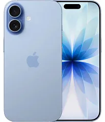 iPhone 17 512 Гб Туманно-голубой