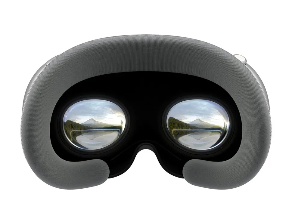 Гарнитура виртуальной реальности Apple Vision Pro 256 ГБ