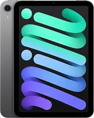 Apple iPad mini 7 (2024) Wi-Fi 128 ГБ «Серый космос»