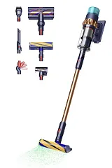 Пылесос Dyson Gen5 Detect Absolute (SV23), Prussian Blue