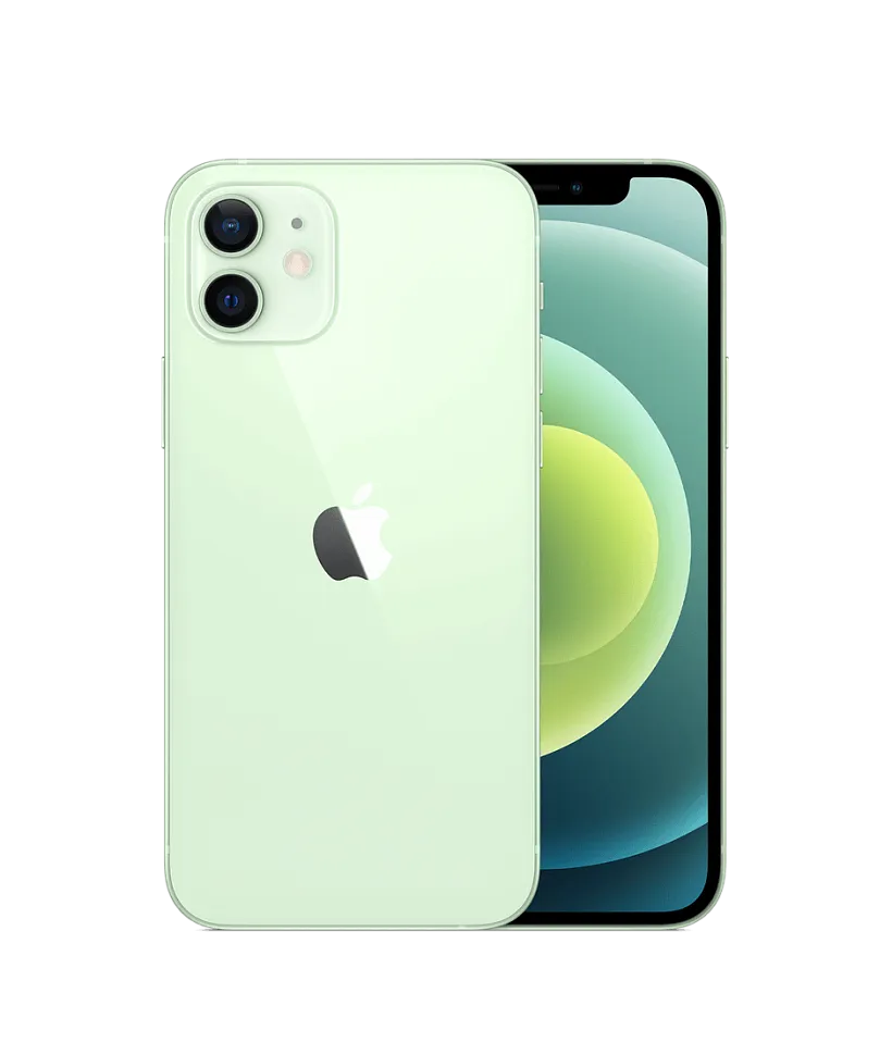 iPhone 12 128 Гб Зеленый
