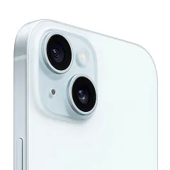 iPhone 15 Plus 128 ГБ Голубой
