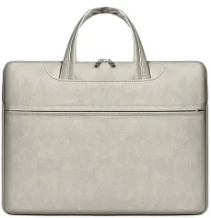 Сумка для MacBook Air 13" Бежево-серая