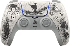Геймпад Sony DualSense Ghost of Yōtei Black Limited Edition