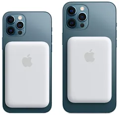 Портативный аккумулятор Apple MagSafe Battery Pack Белый