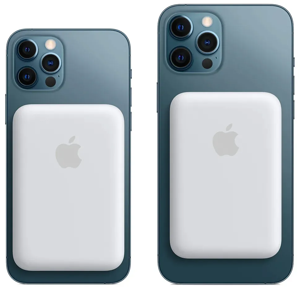Портативный аккумулятор Apple MagSafe Battery Pack Белый